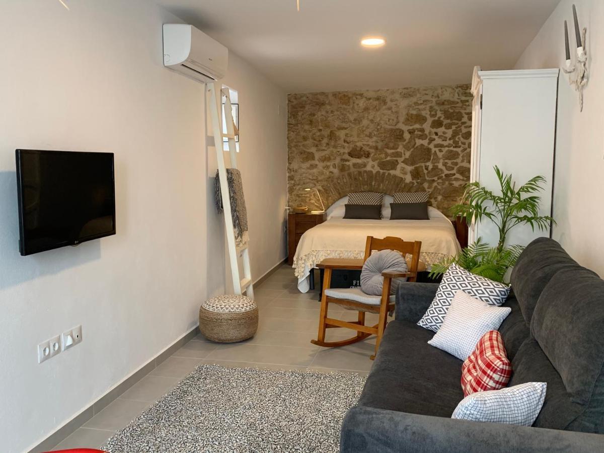Appartement Triperia 25 à Medina-Sidonia Extérieur photo