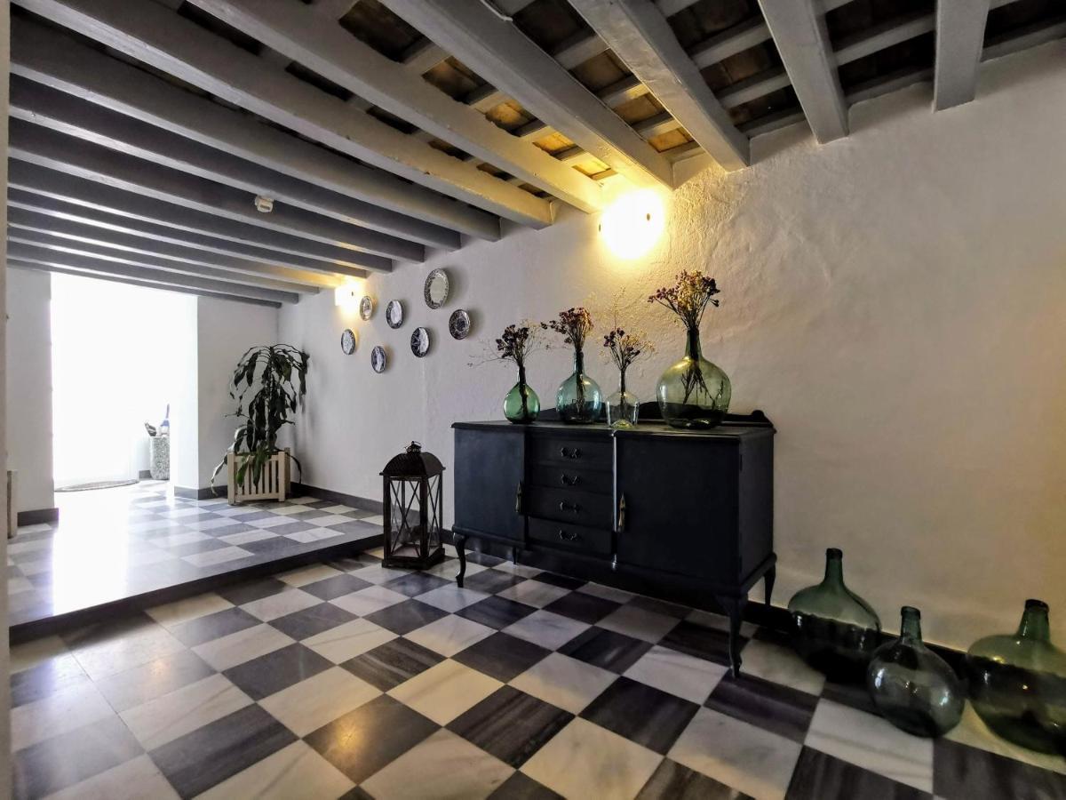 Appartement Triperia 25 à Medina-Sidonia Extérieur photo