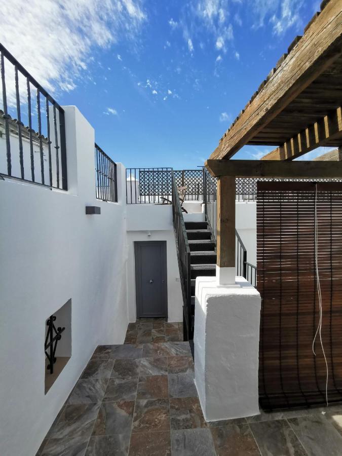 Appartement Triperia 25 à Medina-Sidonia Extérieur photo