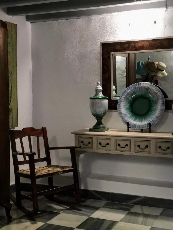 Appartement Triperia 25 à Medina-Sidonia Extérieur photo