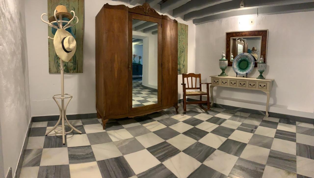 Appartement Triperia 25 à Medina-Sidonia Extérieur photo