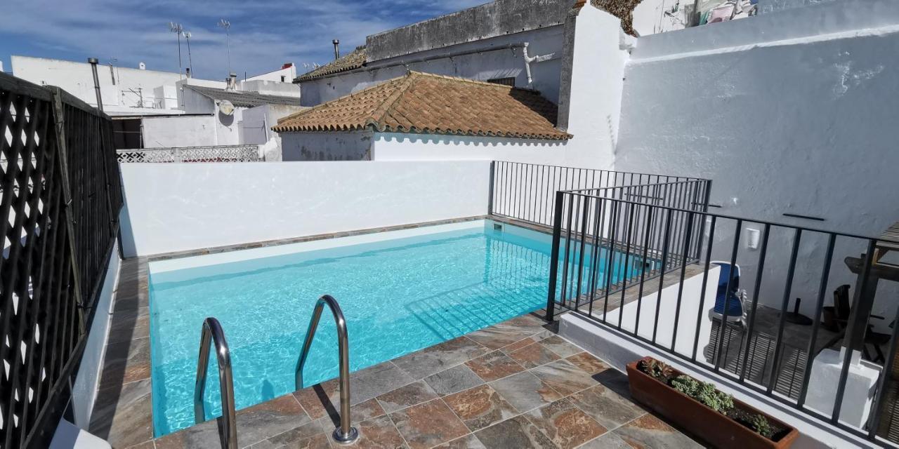 Appartement Triperia 25 à Medina-Sidonia Extérieur photo