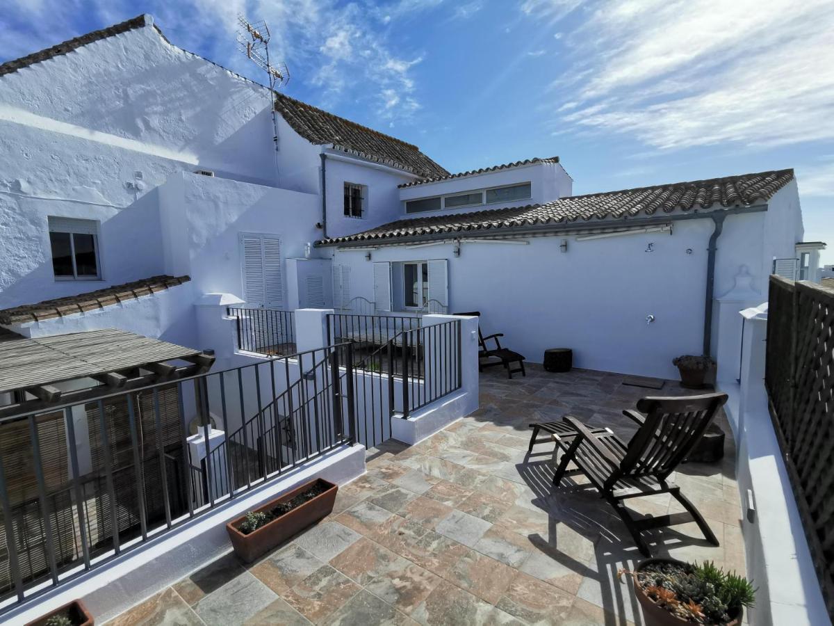 Appartement Triperia 25 à Medina-Sidonia Extérieur photo