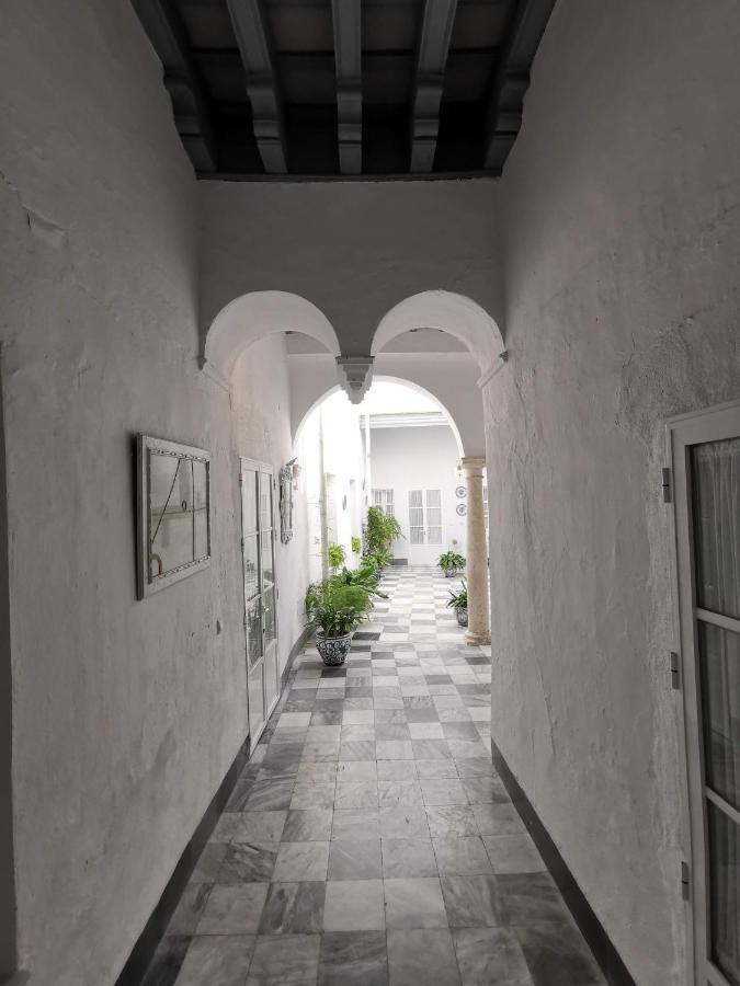Appartement Triperia 25 à Medina-Sidonia Extérieur photo
