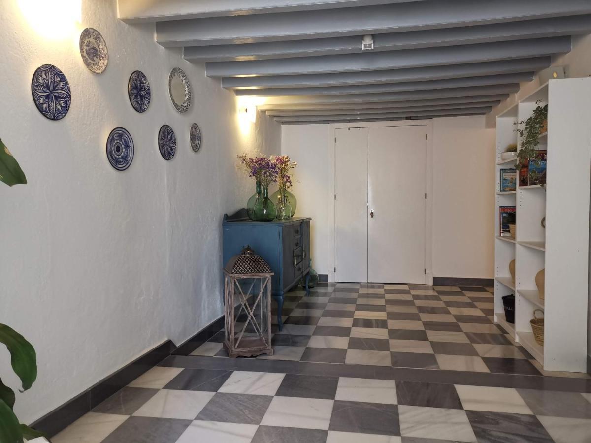 Appartement Triperia 25 à Medina-Sidonia Extérieur photo