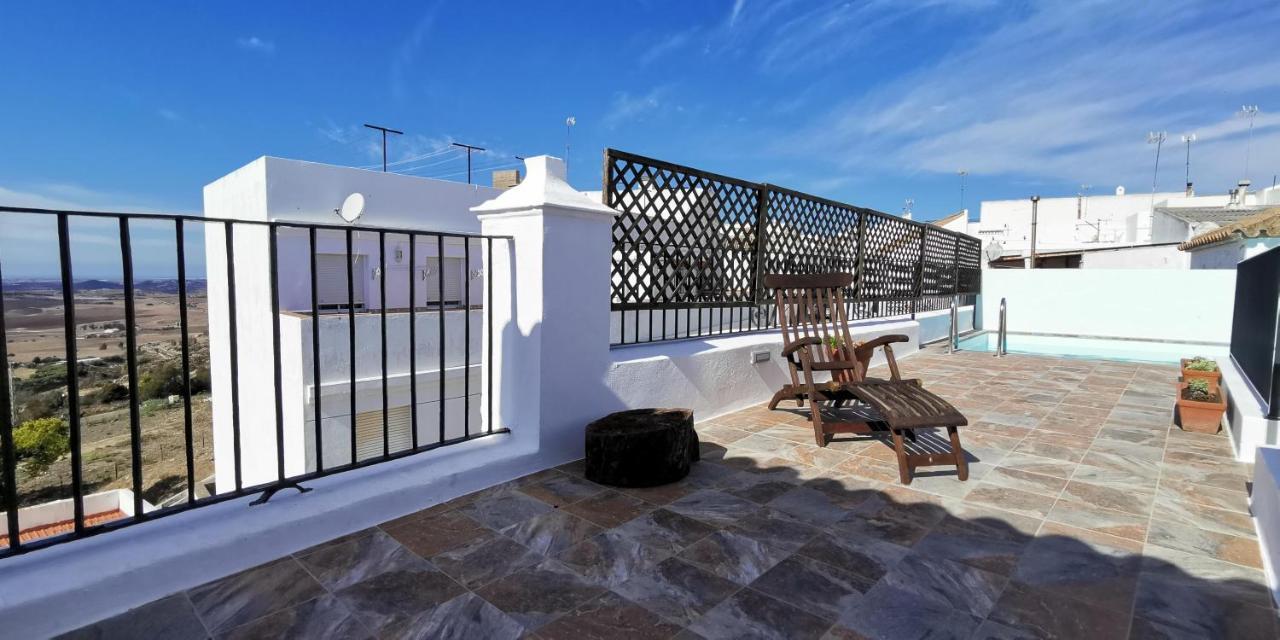 Appartement Triperia 25 à Medina-Sidonia Extérieur photo