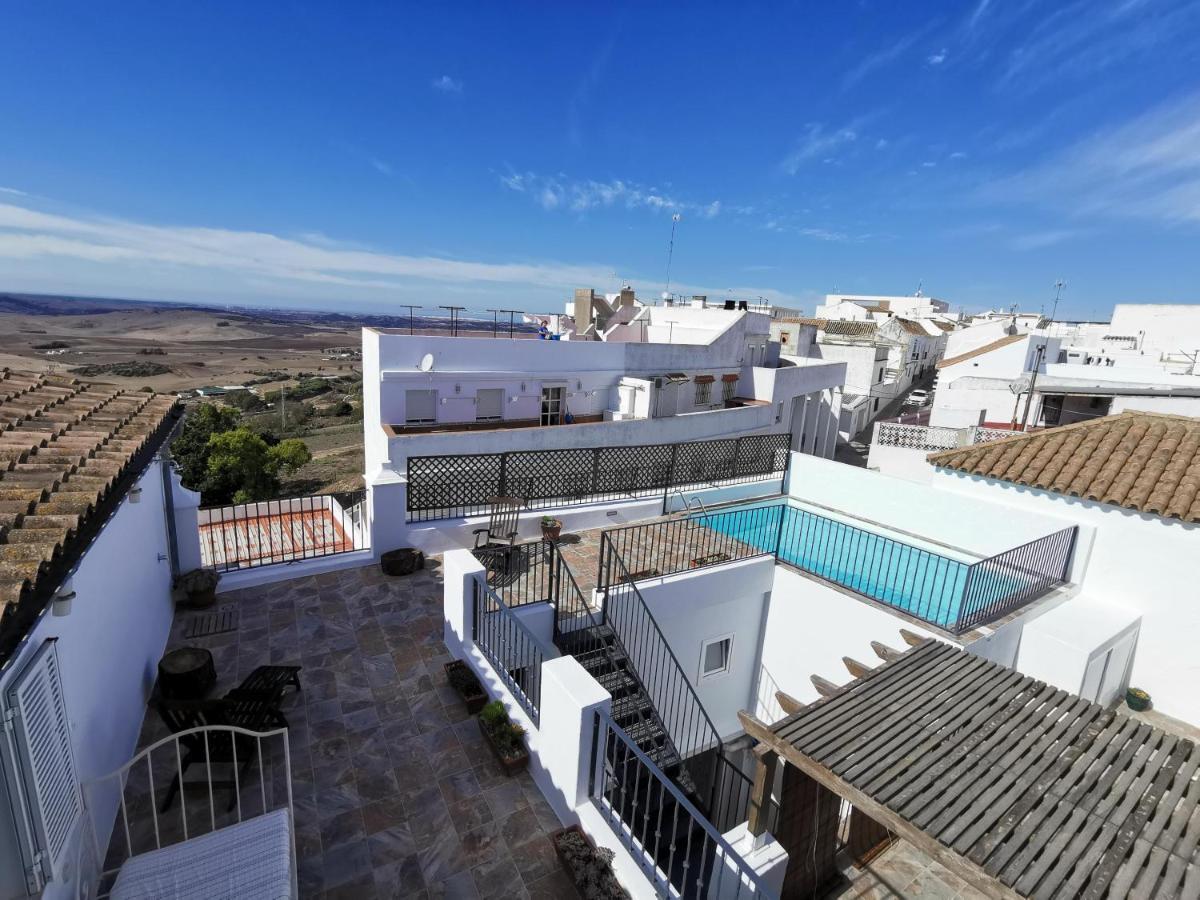 Appartement Triperia 25 à Medina-Sidonia Extérieur photo