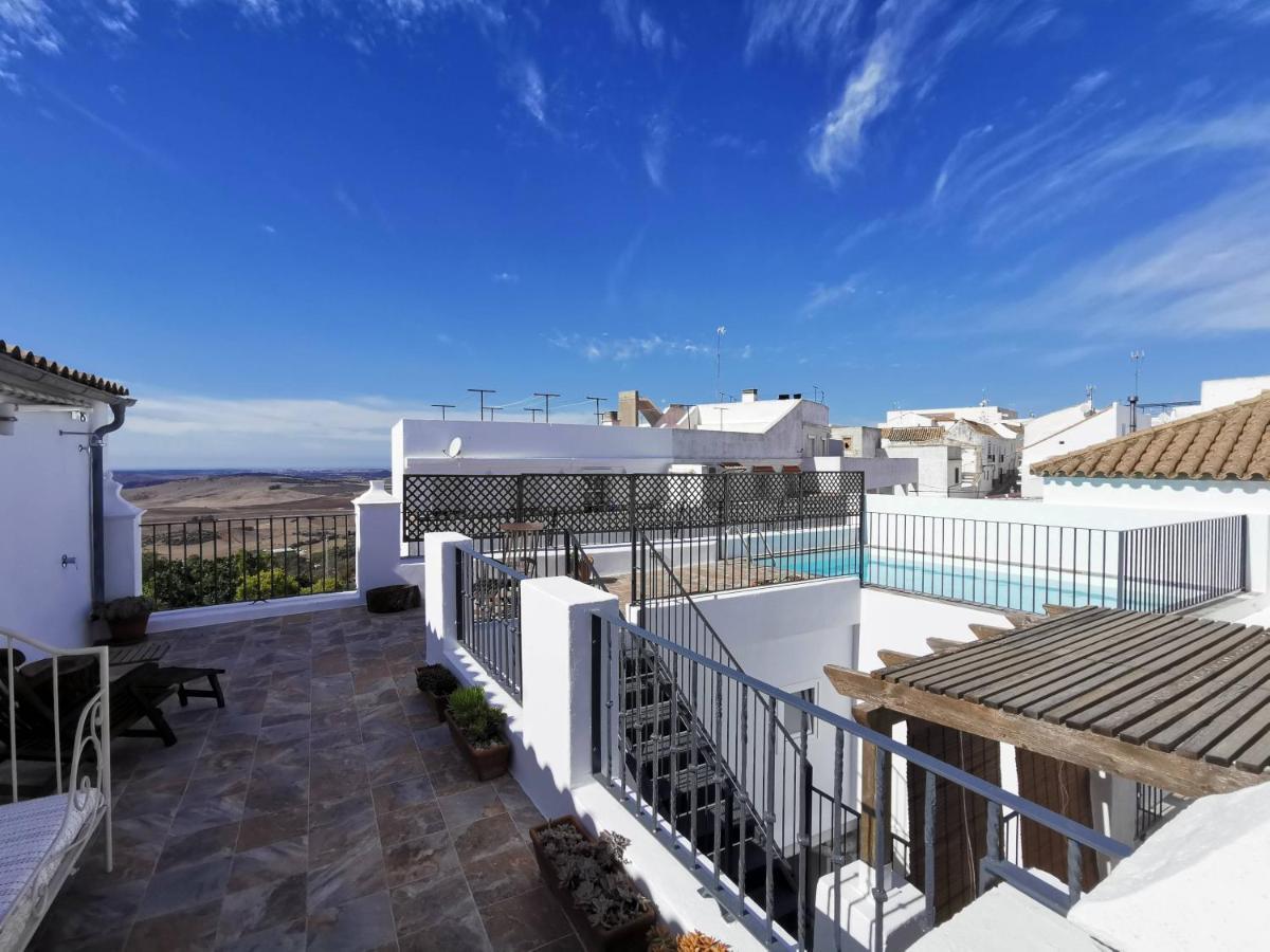 Appartement Triperia 25 à Medina-Sidonia Extérieur photo